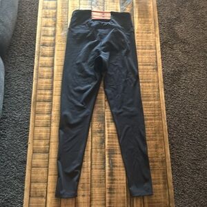 Me Threads - Megan Ewoldsen - Triple Stripe Leggings